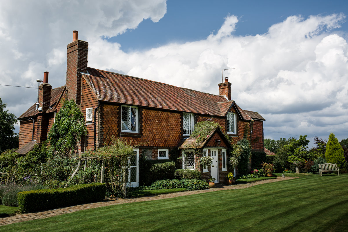 All Saints church waldron wedding east sussex 1