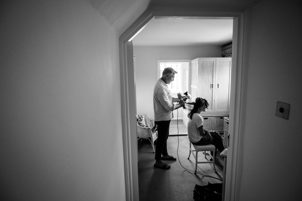 All Saints church waldron wedding east sussex 5