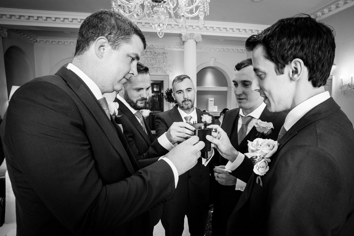 Buxted Park wedding East Sussex LJ Michael Stanton Photography 15