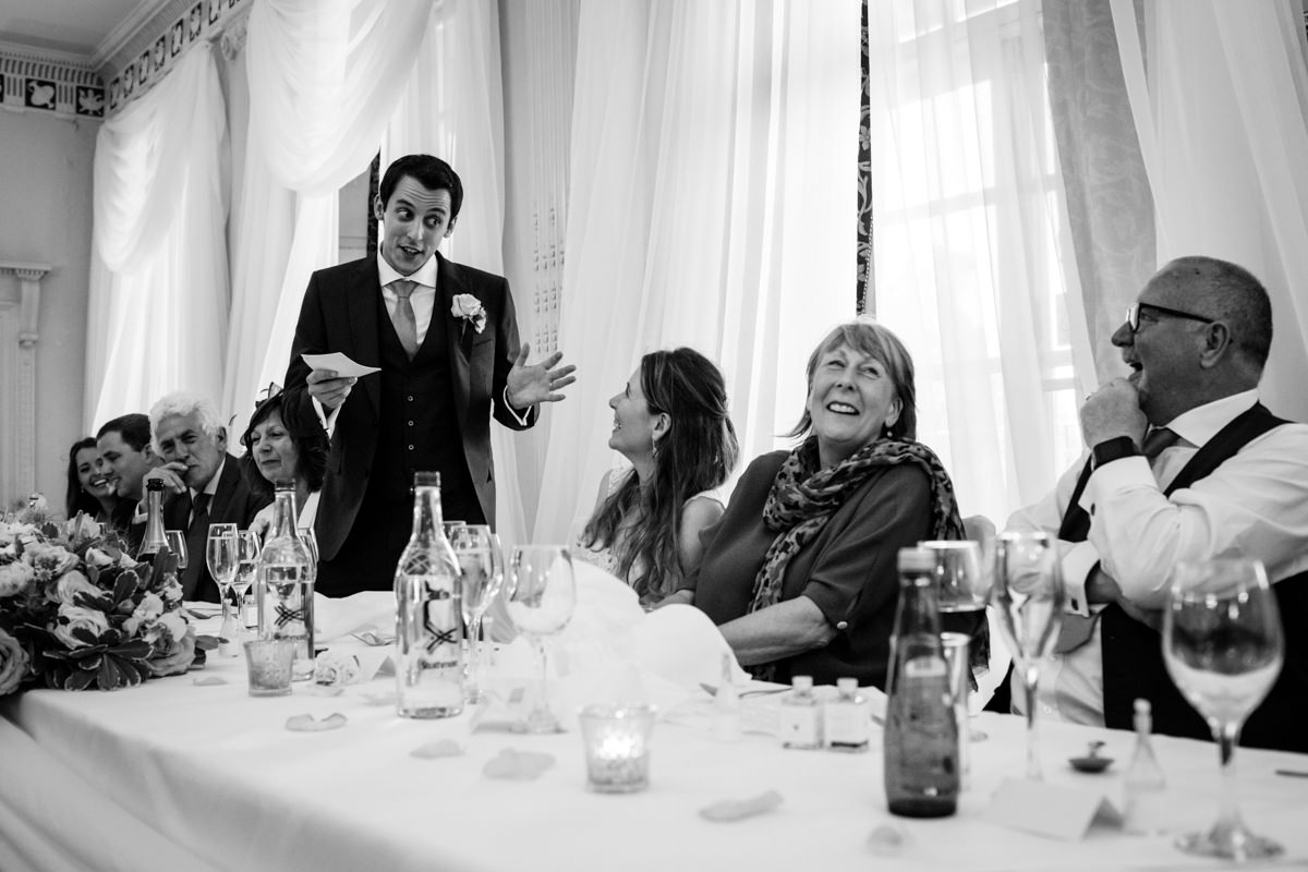 Buxted Park wedding East Sussex LJ Michael Stanton Photography 40