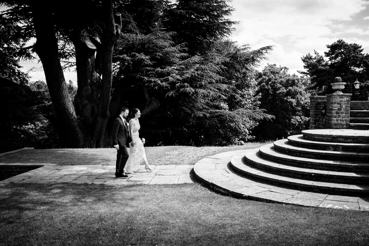 Pennyhill Park wedding Surrey CD Michael Stanton Photography 26