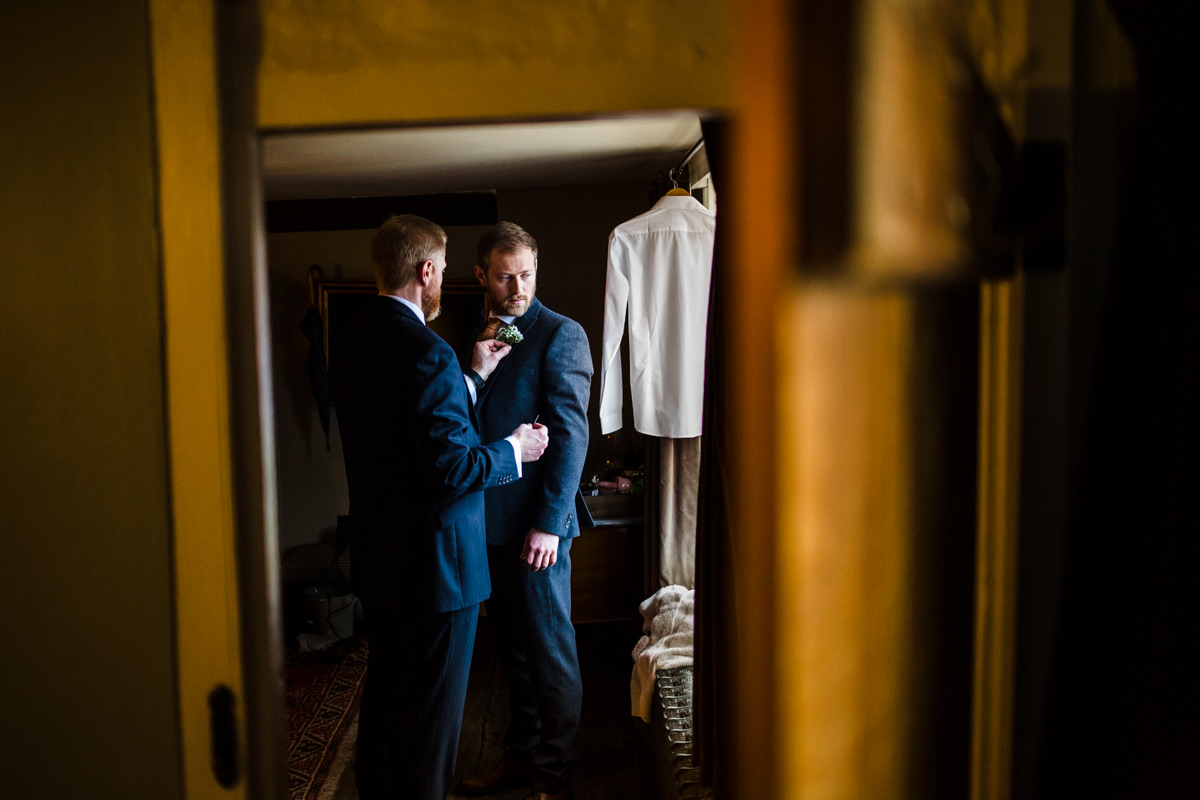 Documentary wedding photography approach Michael Stanton Photography 40